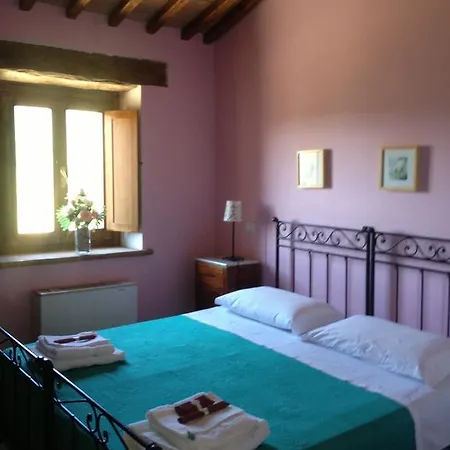 Farm stay San Pietro Aqueortus *