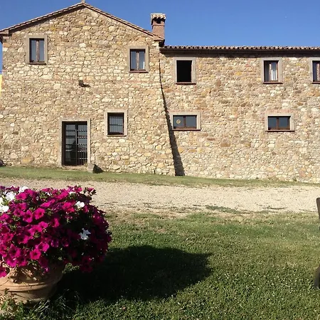 Farm stay San Pietro Aqueortus