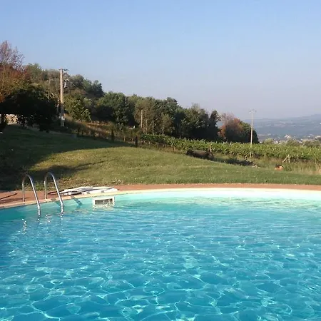 Farm stay San Pietro Aqueortus *